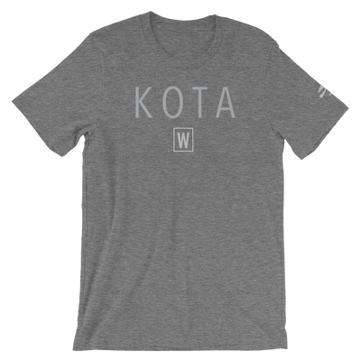KW2 Women's Short Sleeve Tee
