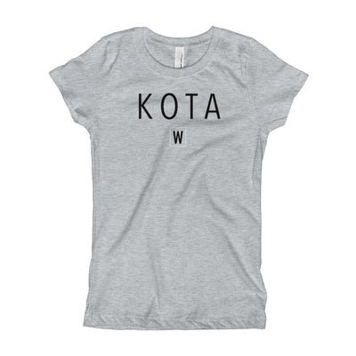 KW2 Girl's Princess Tee (Youth Sizes)